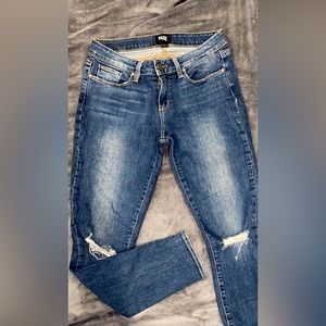 PAIGE denim skinny jeans